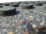 Gumová dlažba Scobax Fitness floor