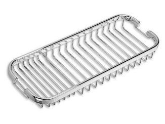 Koupelnový nábytek – Novaservis Držák houby a mýdla Metalia Drátěný program, chrom, , 6066,0