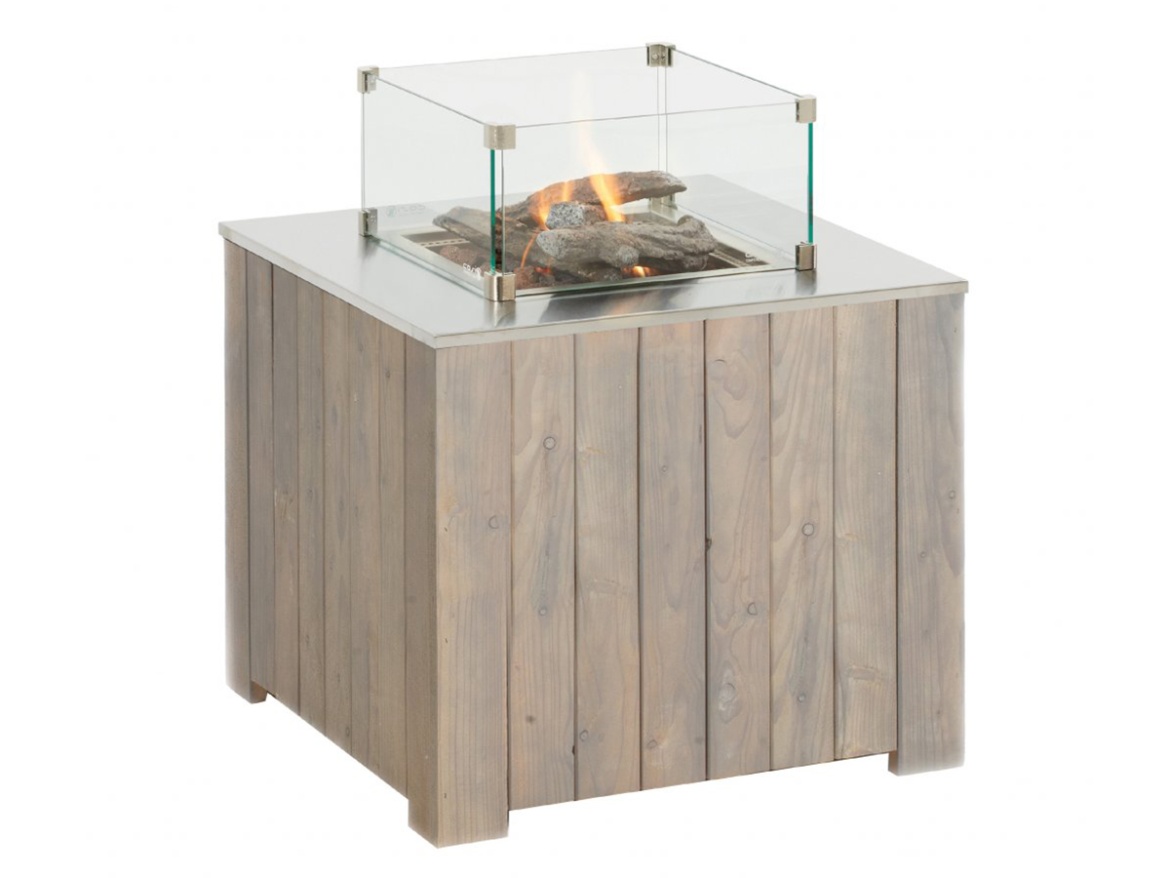 Plynové ohnisko COSI- typ COSI Cosicube 70