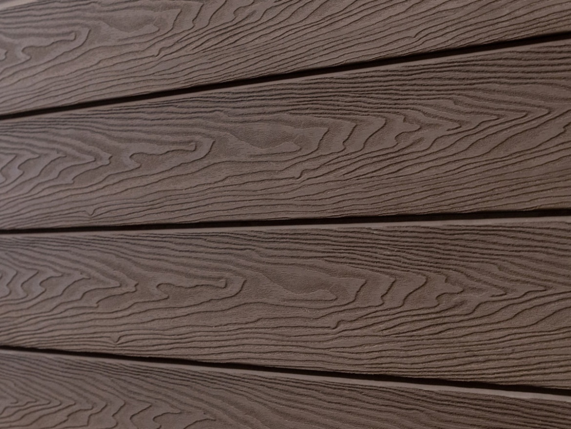 Obkladová WPC palubka Covernit