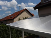 Hliníková pergola Gutta Terrassendach Original