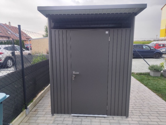 Kerti házikók telepítése