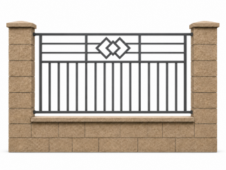 Ploty a pletiva –  Scobax Aurelia