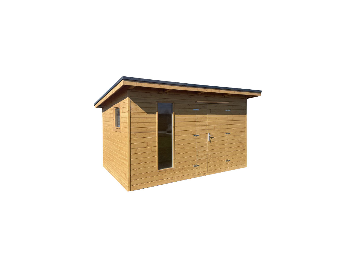 Konfigurace domek Bohemit