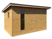 Konfigurace domek Bohemit