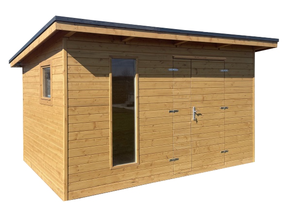 Konfigurace domek Bohemit