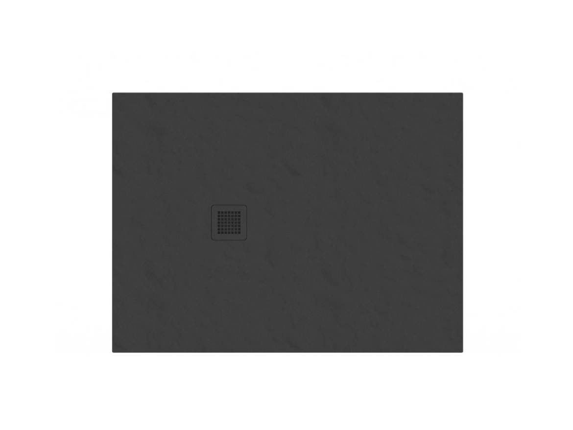 Ravak Vanička Slate Pro 80x80 bílá matná