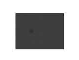 Ravak Vanička Slate Pro 80x80 bílá matná