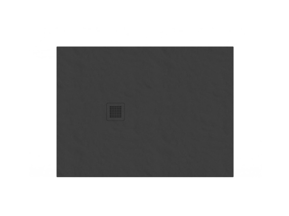 Ravak Vanička Slate Pro 80x80 bílá matná