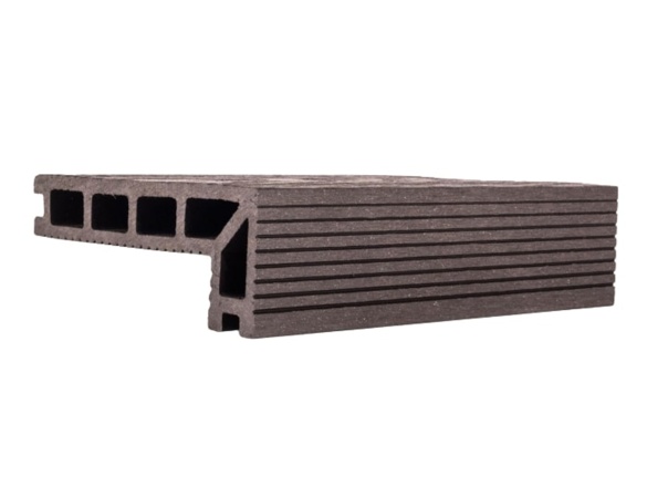 Ukončovací Darklight G21 prkno Terraco