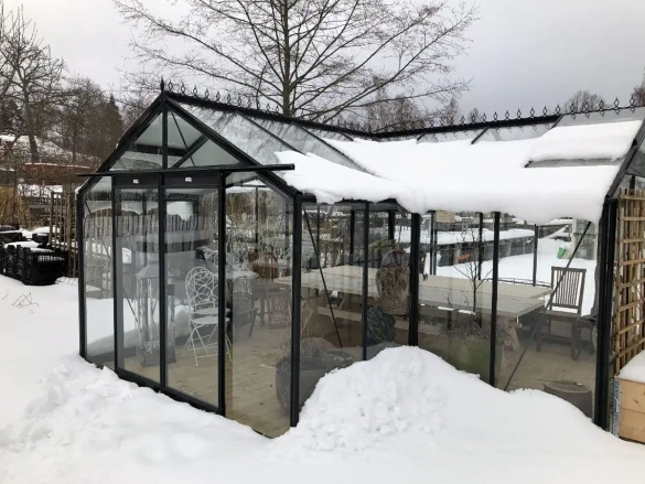 Oranžérie ACD Hélène