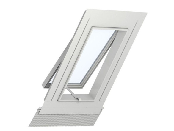Velux Střešní výlezové okno VLT/GVK pro nezateplenou střechu