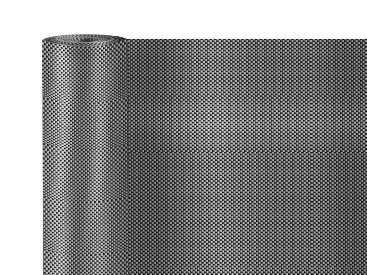 Ratanová zástěna Doratanu Balcony Thin