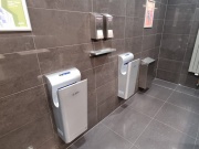 Sušiče rúk Jet Dryer STYLE