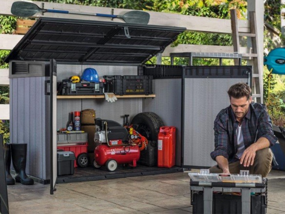 Box Keter Grande Store