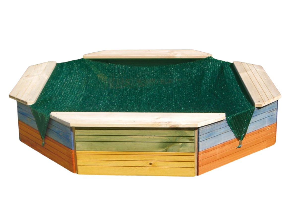 Woody Pískoviště Dolly