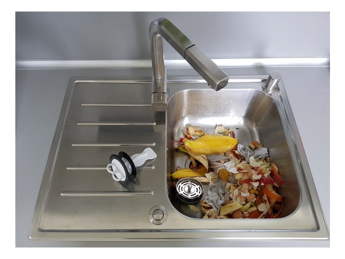 Drviče odpadu EcoMaster ECONOMY EVO3