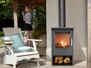 Krbová kamna Livin'Flame Nordland