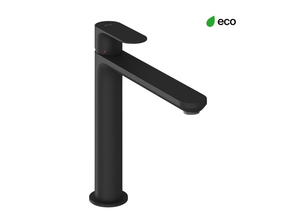 Ravak EL 014.60RGB Umyvadlová stojánková baterie 220 mm bez výpusti, růžové zlato kartáčované