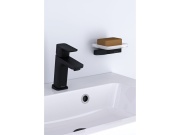 Ravak TD 200.00CR Mydlovnička s držiakom, chróm