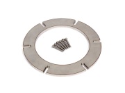 Příslušenství k drtičům Waste King Příruba jednoduchá - připojení drtiče 750-1500 na otvor 15 cm