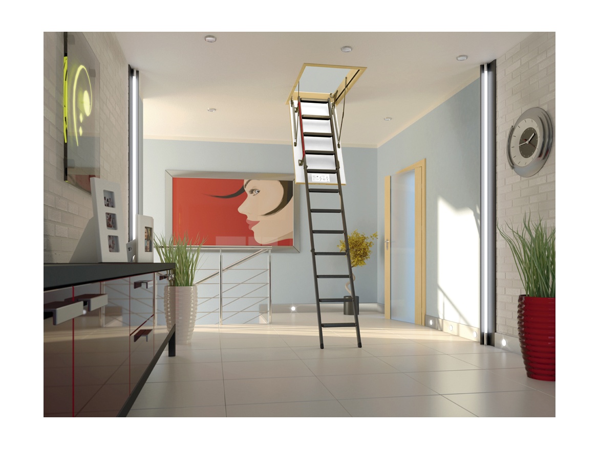 Pôdne schody Fakro LMK Komfort