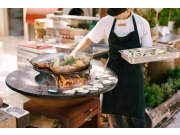 G21 Gril  Oregon Corten