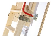 Fakro Půdní schody  LTK Energy