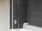 Ravak 985.00CR Hlavová sprcha okrúhla, 250 mm, chróm