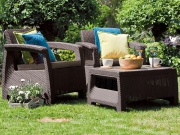 Zostava Keter Corfu weekend