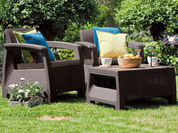 Zostava Keter Corfu weekend