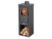 Kandalló kályha Blist Ekonomik LUX LM / BERNA LUX S 5,2 kW