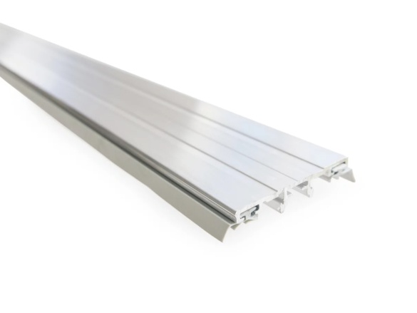 Prítlačná lišta Gutta Guttaprofil ALU-UNI