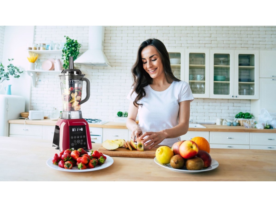 G21 Blender  Excellent red