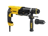 Kombinované kladivo Dewalt D25134K SDS-Plus