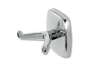 Koupelna a WC –  Novaservis Háček dvojitý Orfeus,  6956,0