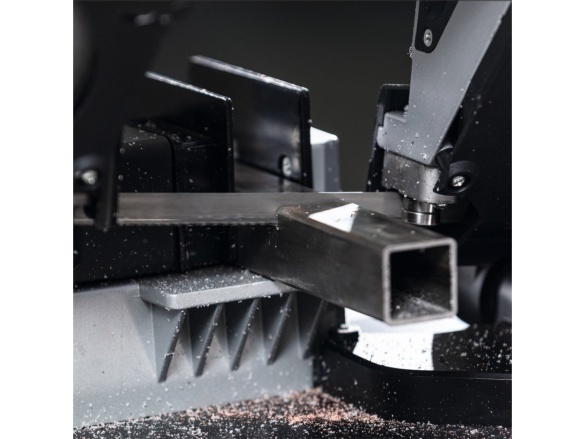 2 az 1-ben fém szalagfűrész Scheppach MBS 1200