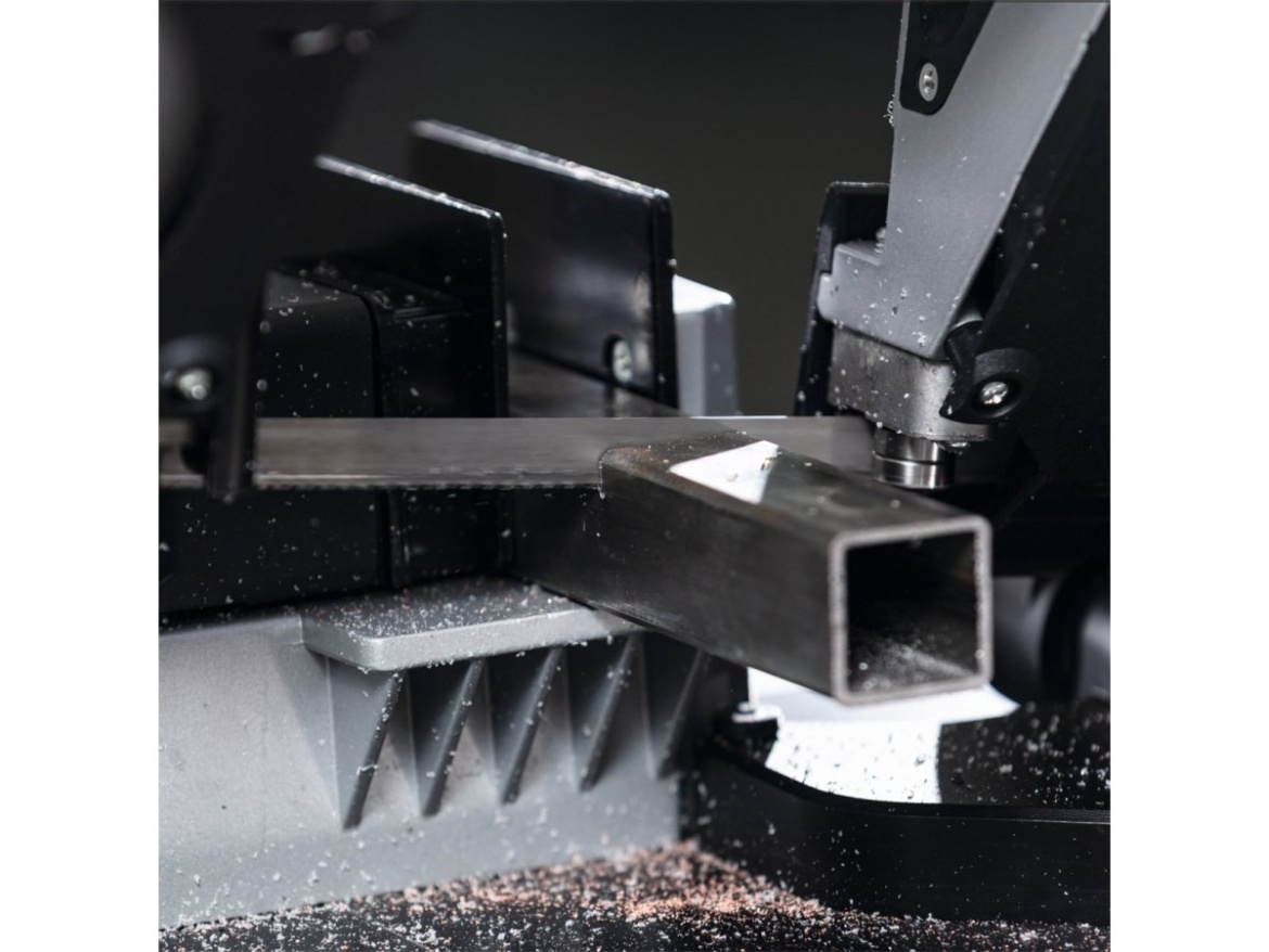 Pásová píla na kov 2v1 Scheppach MBS 1200