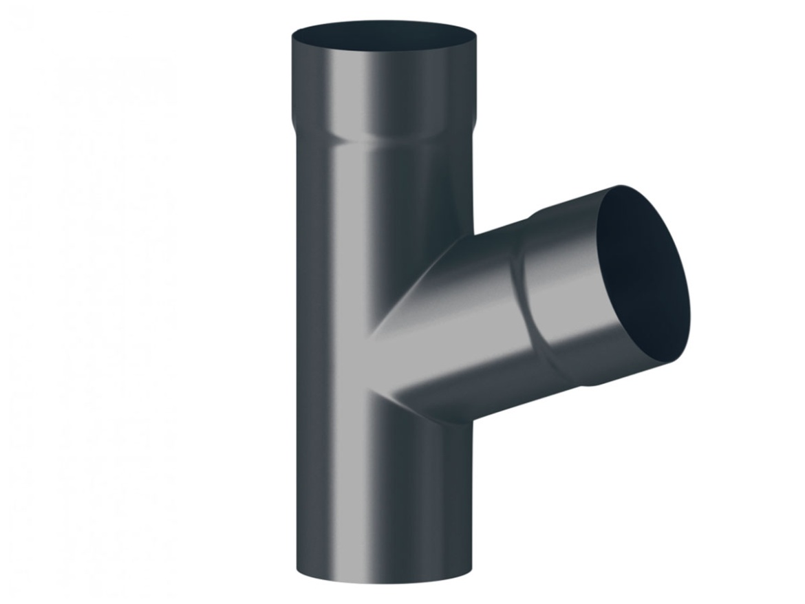 Napojení do svodu Tegola Tegoaqua 100