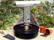 Parafínový ohřívač Scobax