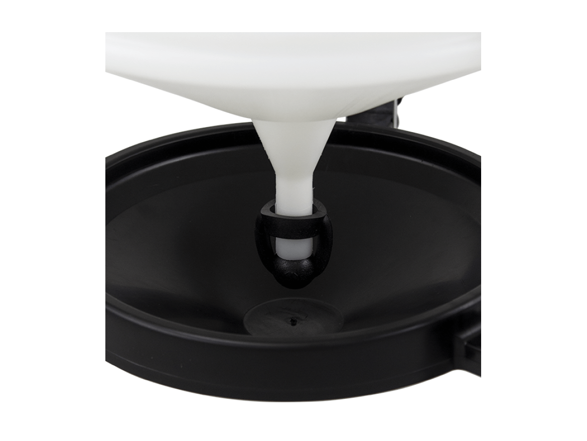 Scobax Barelová sifónová napáječka - RIVER 30 L, plastová