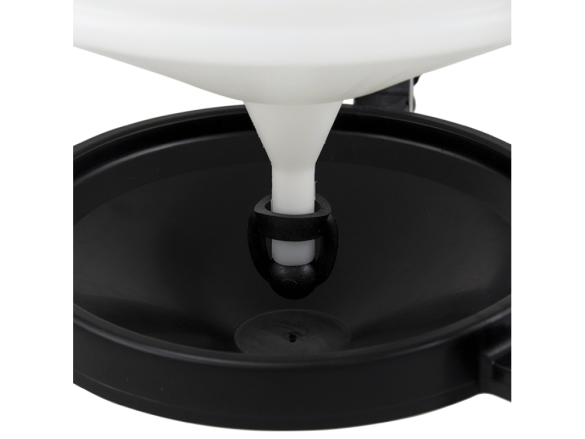 Scobax Barelová sifónová napáječka - RIVER 30 L, plastová