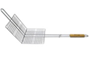 Floraland Kovový grilovací rošt na maso MG281