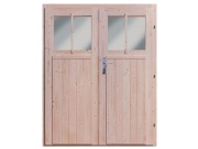 Dřevěný domek Karibu Wandlitz Plus