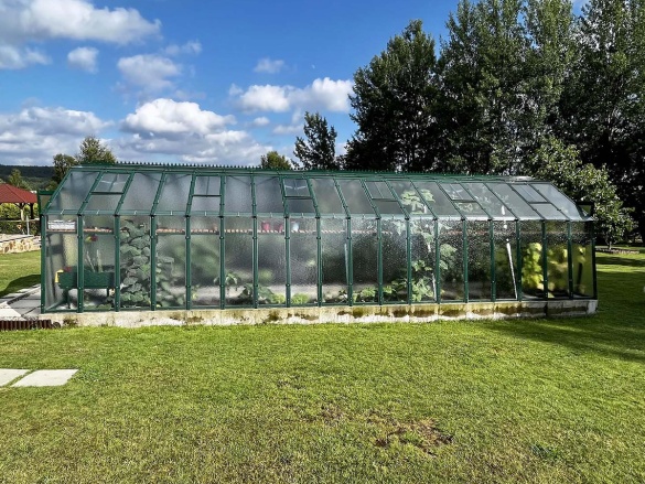 Skleník Limes Primus