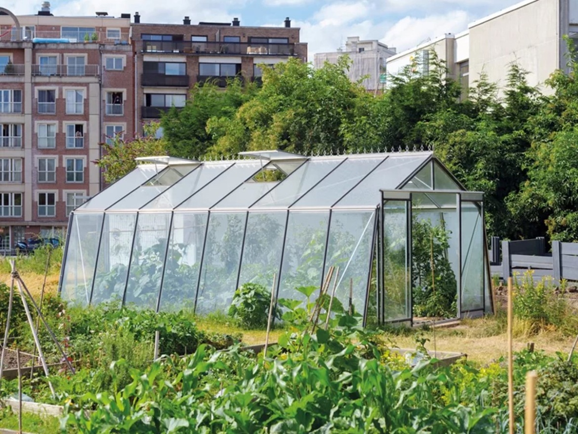 Üvegház ACD Prestige S2