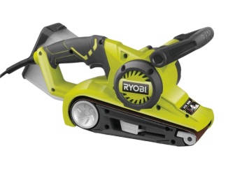 Elektromos szerszámok –  Pásová bruska EBS 800