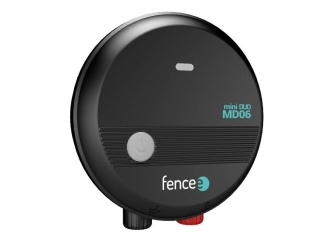 Chov zvířat –  Scobax Generátor elektrického ohradníku fencee mini DUO MD06