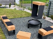 Drevník Bohemit Mr. Allen