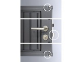 Domek Biohort Highline DUO